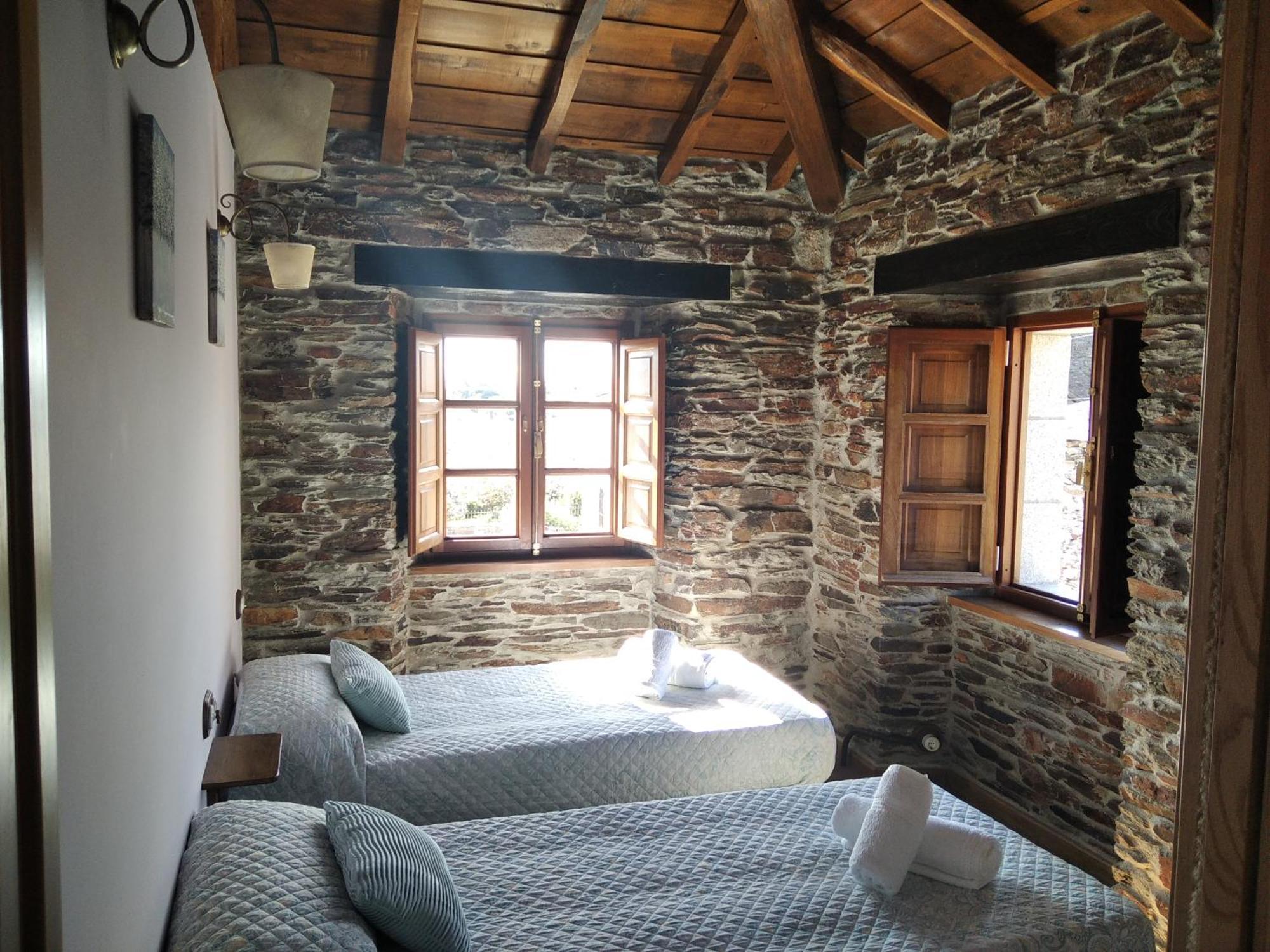 루고 Casa Maldente 빌라 외부 사진