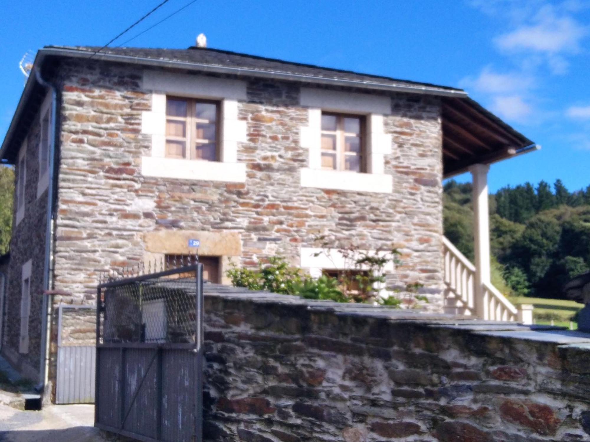 루고 Casa Maldente 빌라 외부 사진